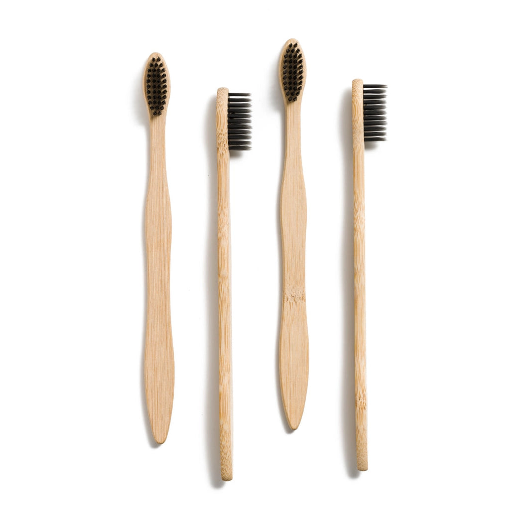 Bamboo Toothbrush (Pack of 5)